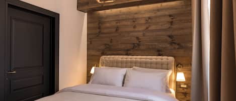 1 habitación, wifi y ropa de cama
