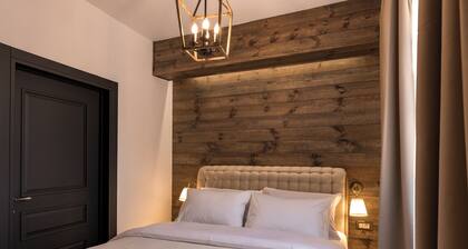 Deluxe One-Bedroom Chalet in lovely Žabljak for a cozy stay