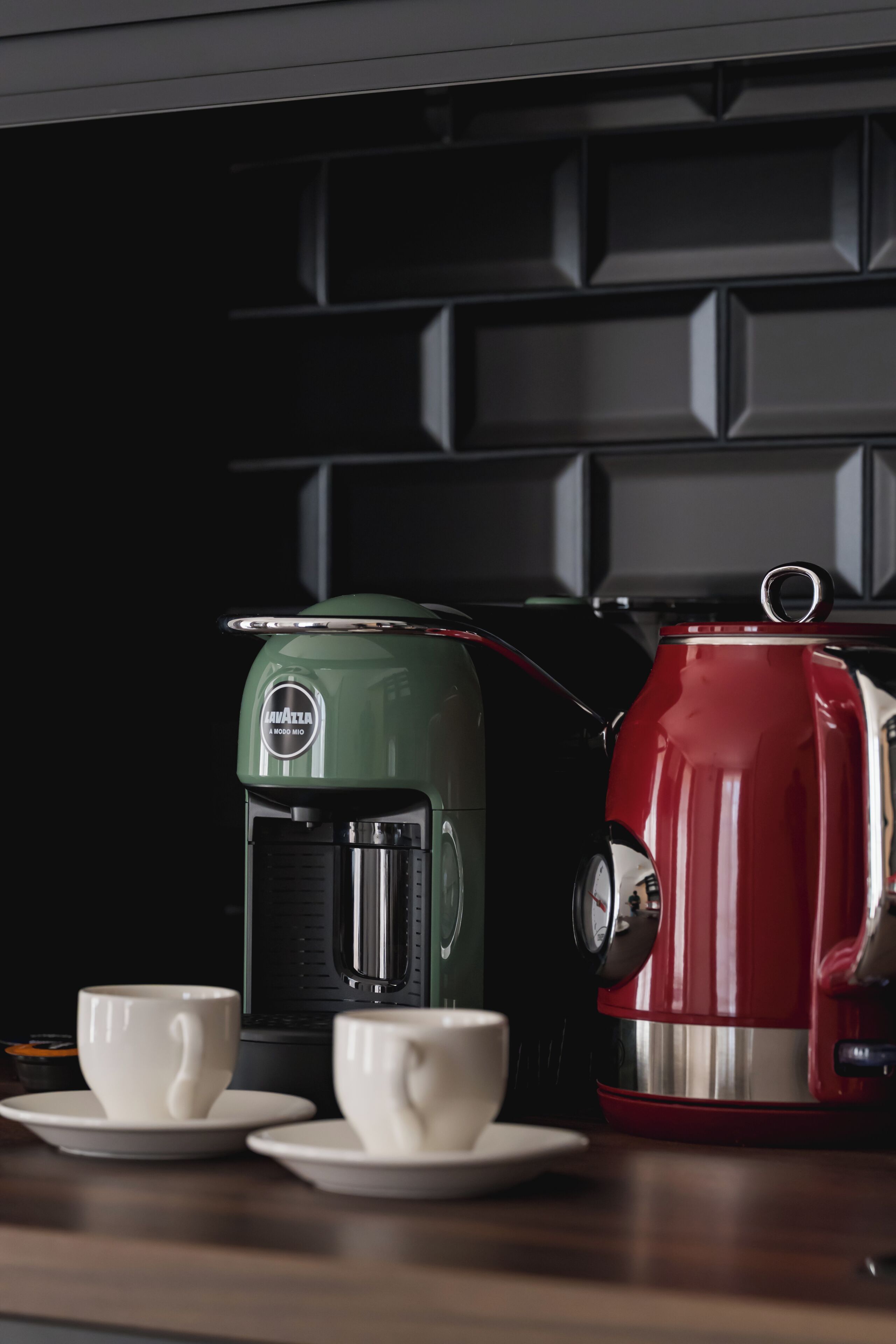 Caffè e/o macchina per il caffè