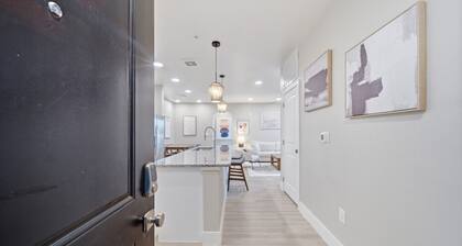 Modern 2-Bed/2-Bath Apartment in Owasso, OK