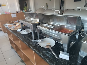 Dining - Thermas Place  (Caldas Novas)