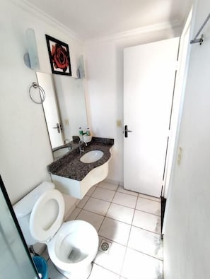 Bathroom - Thermas Place  (Caldas Novas)