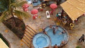 5 outdoor pools - Thermas Place  (Caldas Novas)