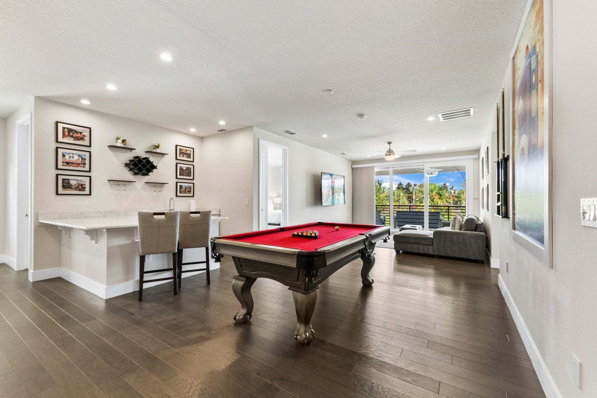 Game room