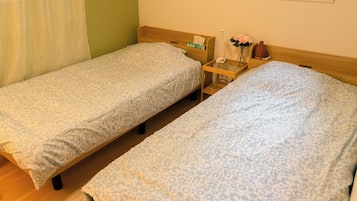 2 Schlafzimmer, WLAN, Bettwäsche