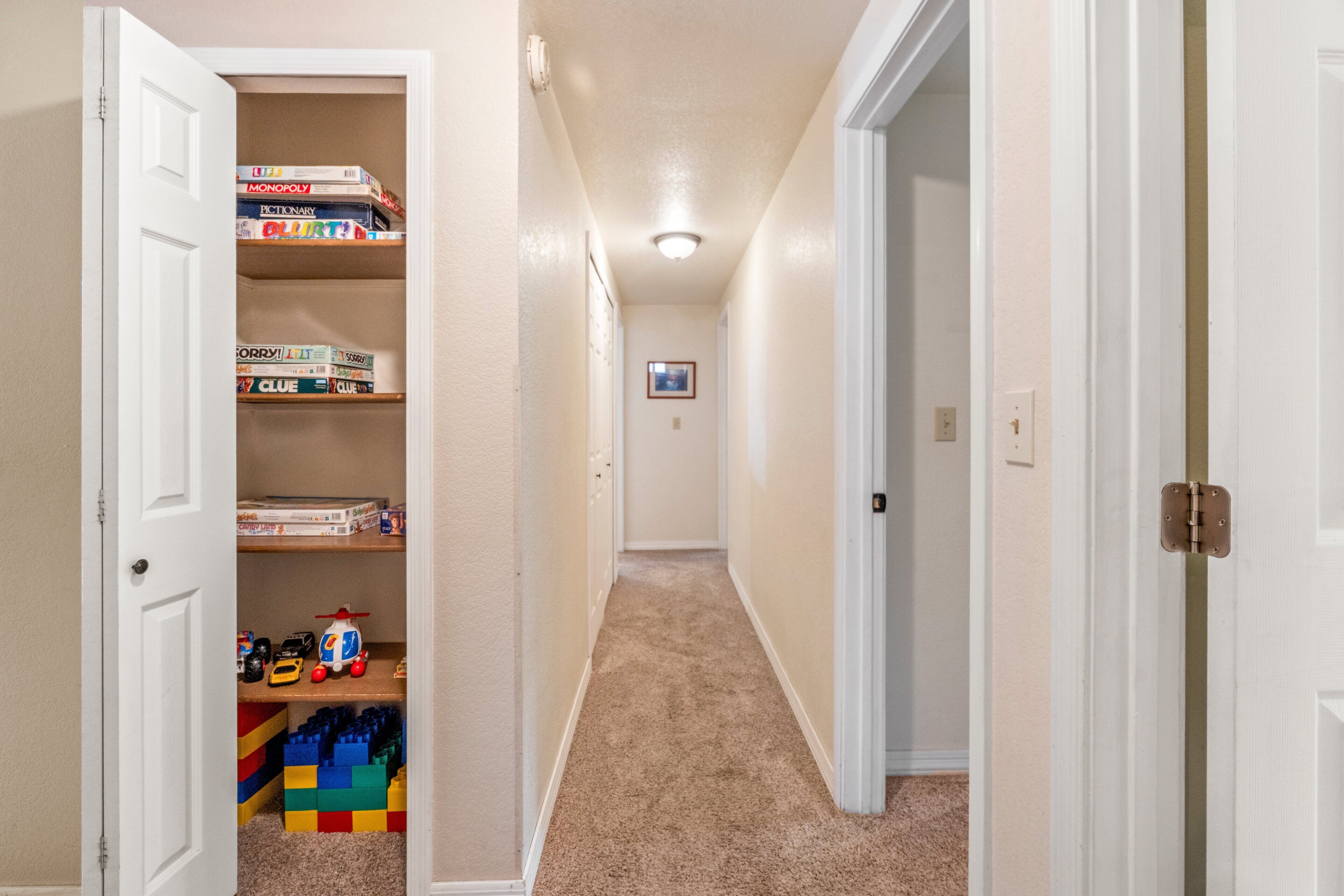 Spielezimmer