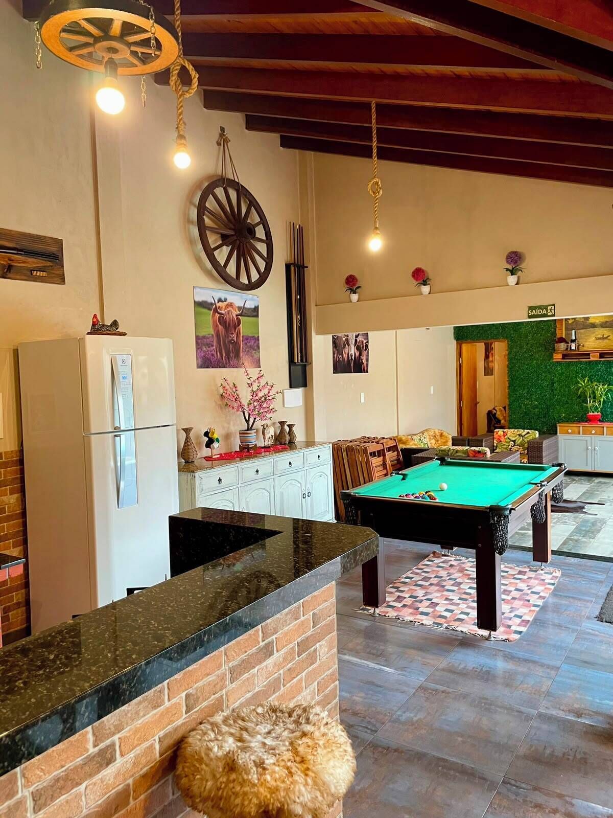 Game room