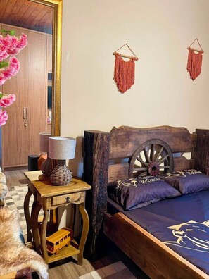 1 habitación, wifi gratis y ropa de cama 