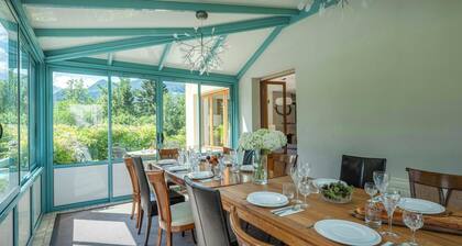 Chalet Nivicare - Enjoy quick access to the ski slopes - OVO Network