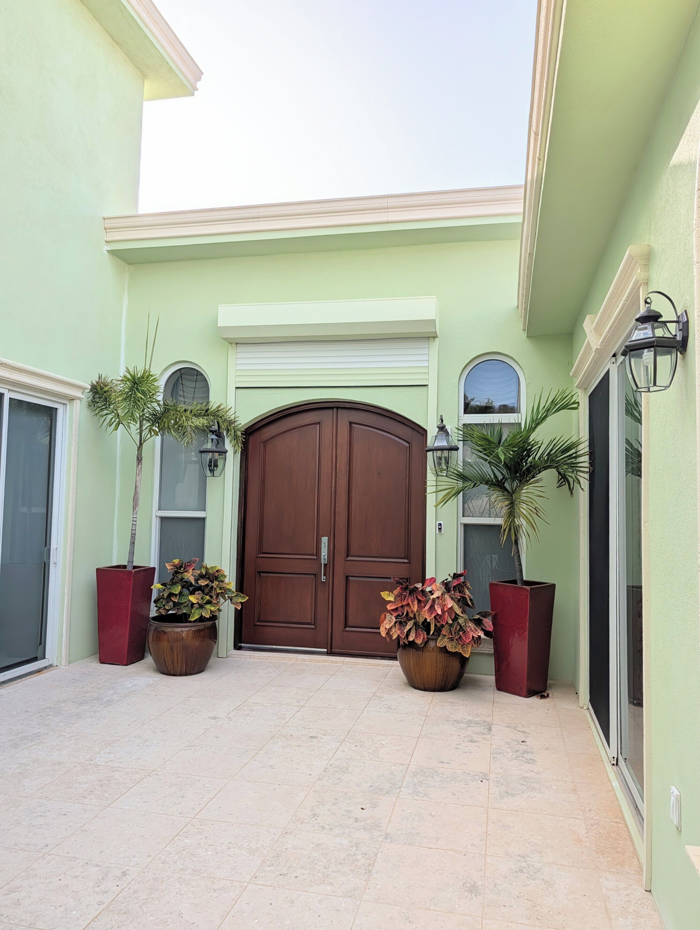 Detalle exterior