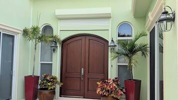 Detalle exterior