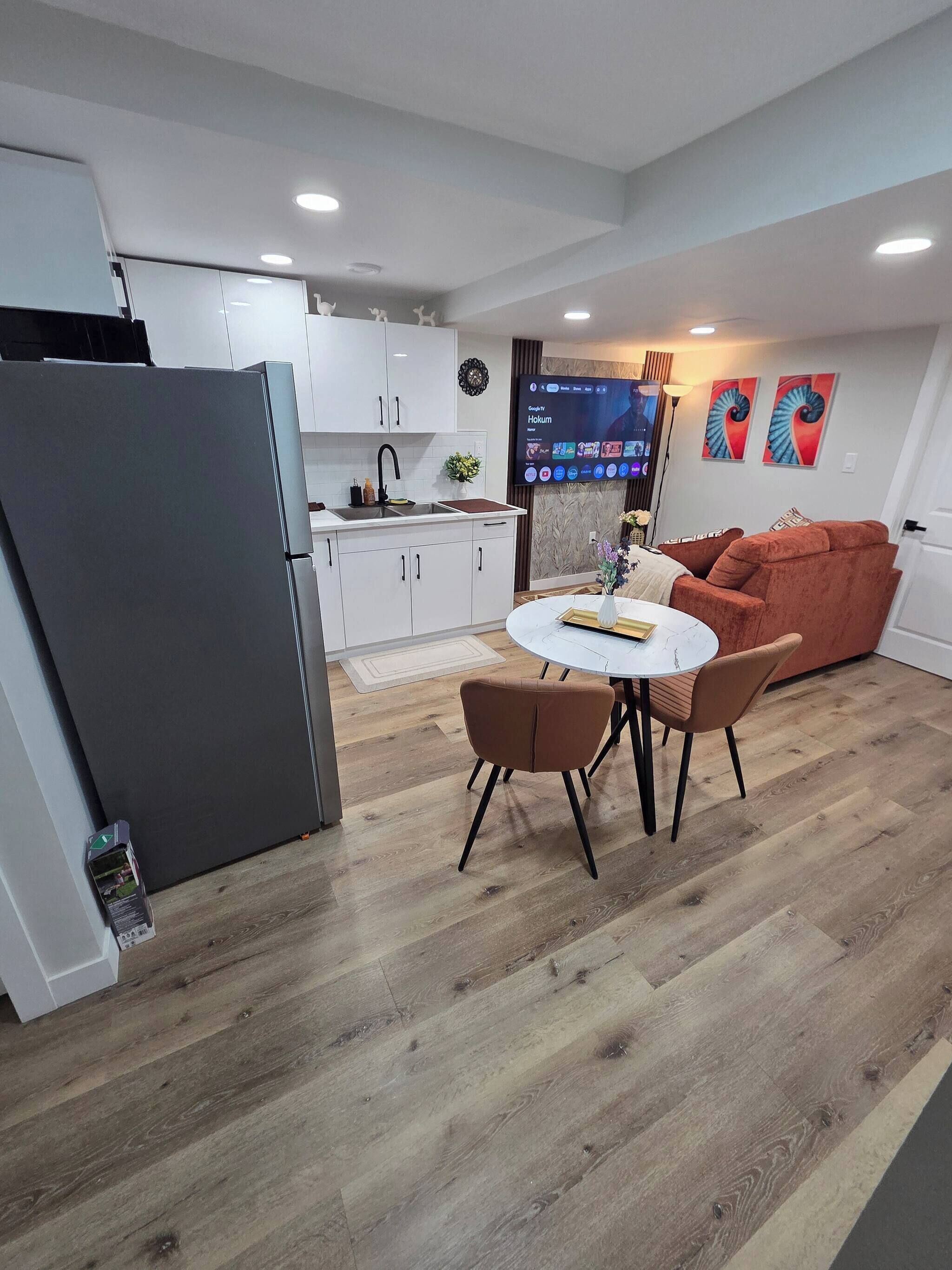 House, 2 Bedrooms | Interior