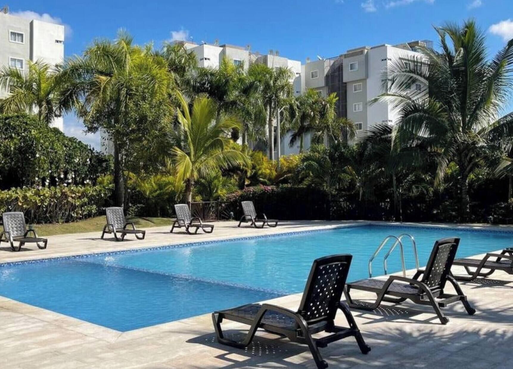 Condo, 1 habitación, con acceso para personas discapacitadas, balcón | Alberca | Alberca al aire libre 