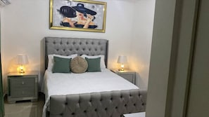 Kondominium, 1 kamar tidur, akses difabel, balkon | 1 kamar tidur