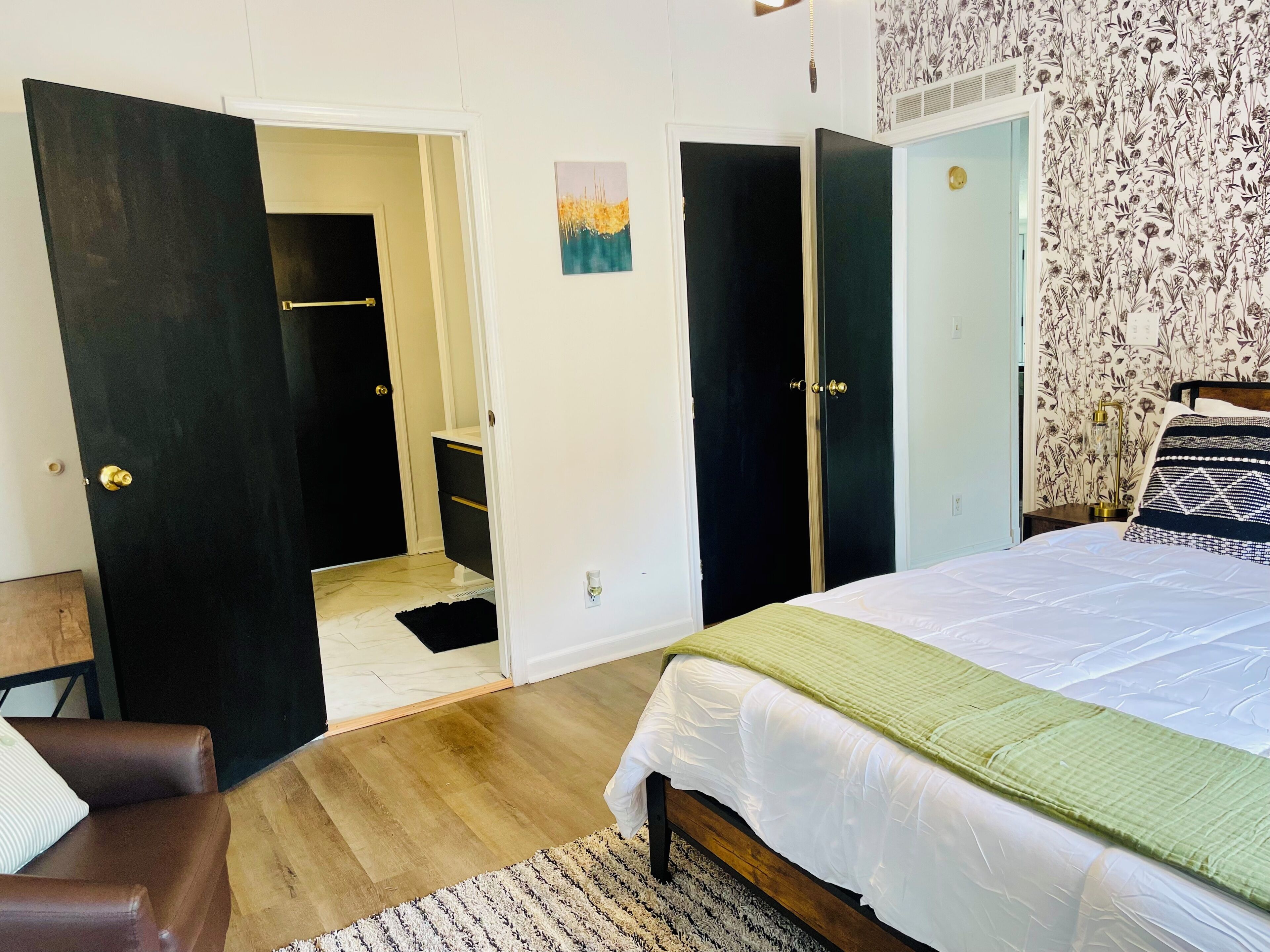 3 Schlafzimmer, Bügeleisen/Bügelbrett, WLAN, Bettwäsche