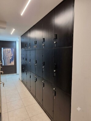 Comfort eenpersoonskamer | Interieur