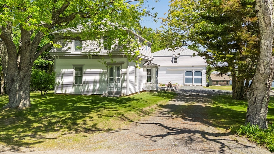 Pom Cottage - 3BR Waterfront Cottage Near Acadia