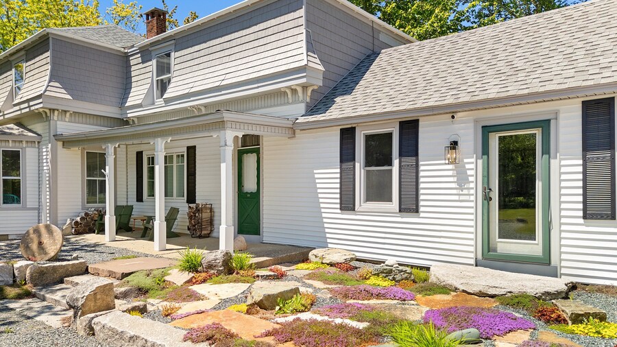 Pom Cottage - 3BR Waterfront Cottage Near Acadia
