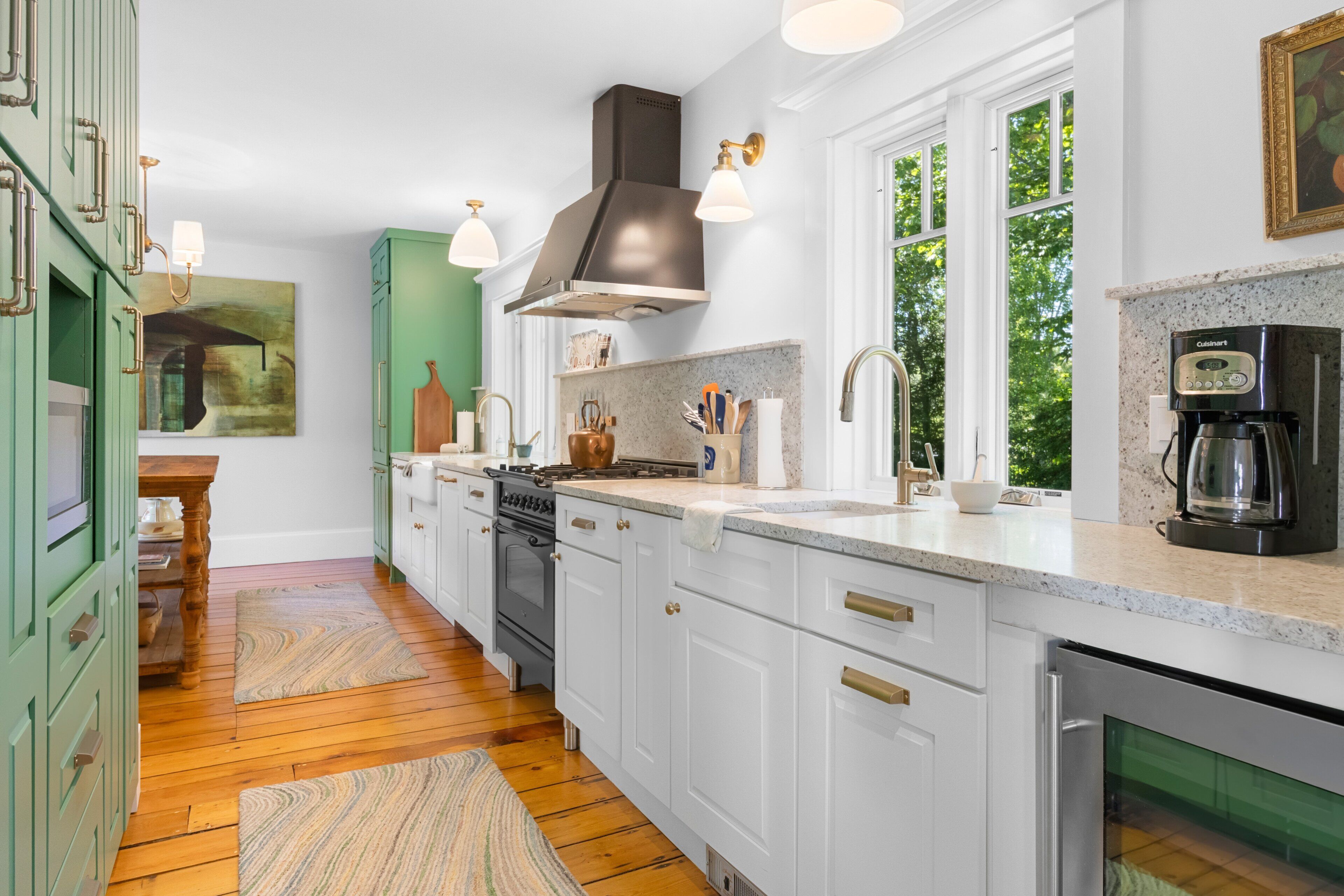 House, Multiple Beds, Kitchen (Pom Cottage) | Private kitchen
