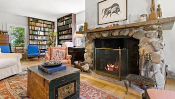 Casa, varias camas (South Point on 700 Acre Island) | Interior
