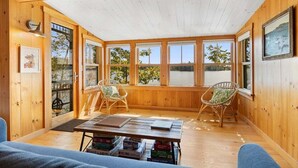 Nhà, nhiều giường, bếp (Loon's Nest on Damariscotta Lake) | Quang cảnh từ phòng