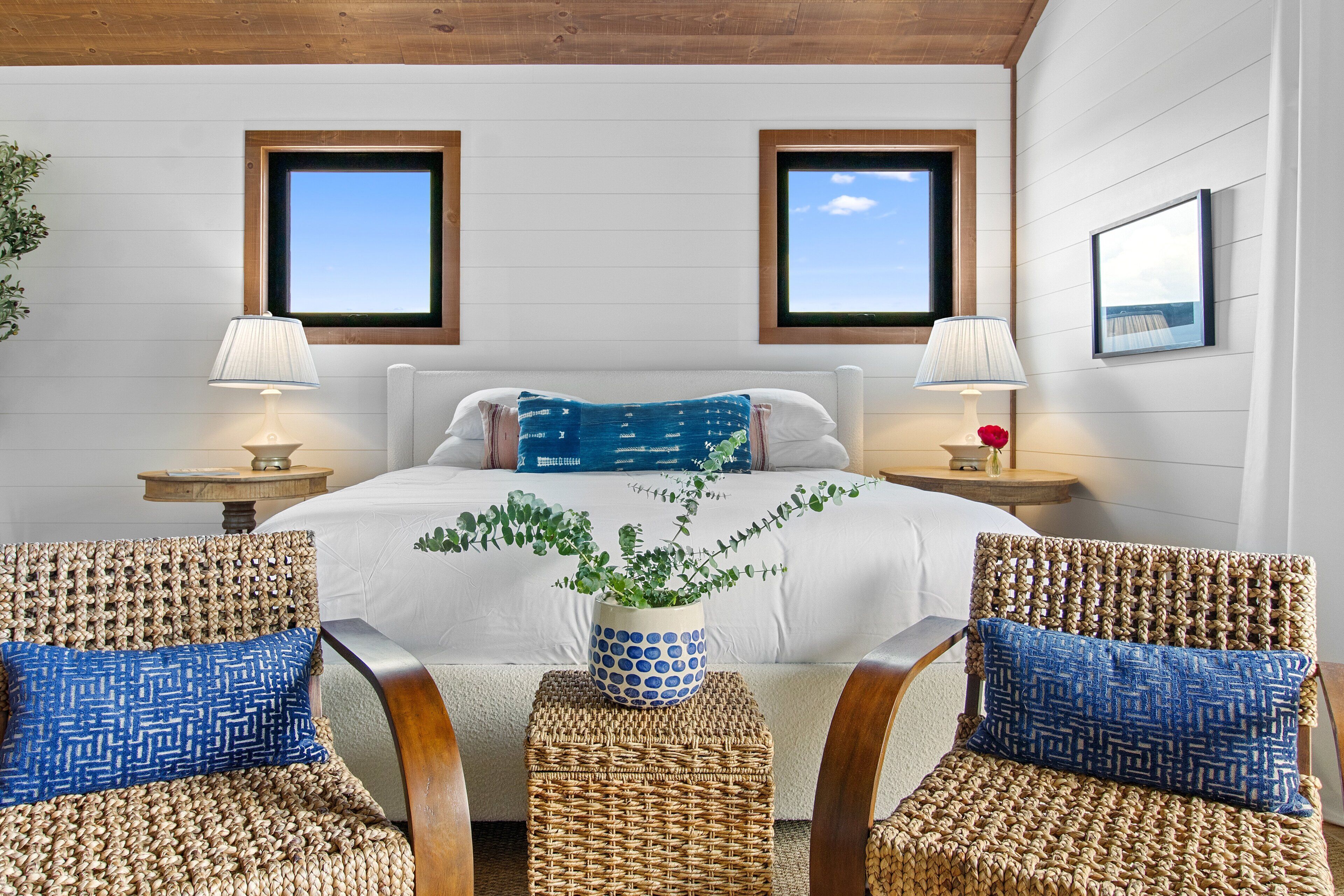 Casa, 1 cama King size, balcón (Layla at Salt Water Farm) | 1 habitación 