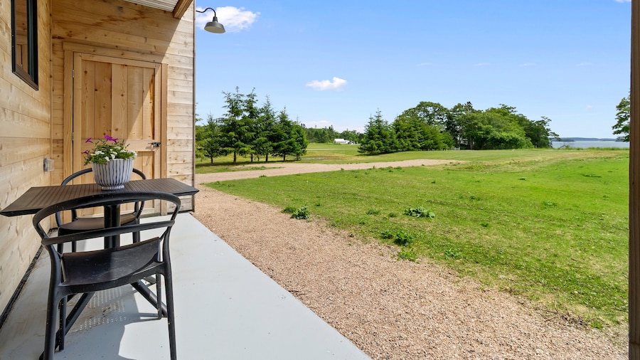 Layla at Salt Water Farm - Waterfront King Suite With Ocean Views Near Acadia & Bar Harbor