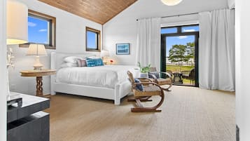 House, 1 King Bed (Layla at Salt Water Farm) | View from room