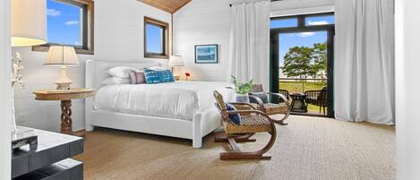 Casa, 1 letto king (Layla at Salt Water Farm) | Vista dalla camera