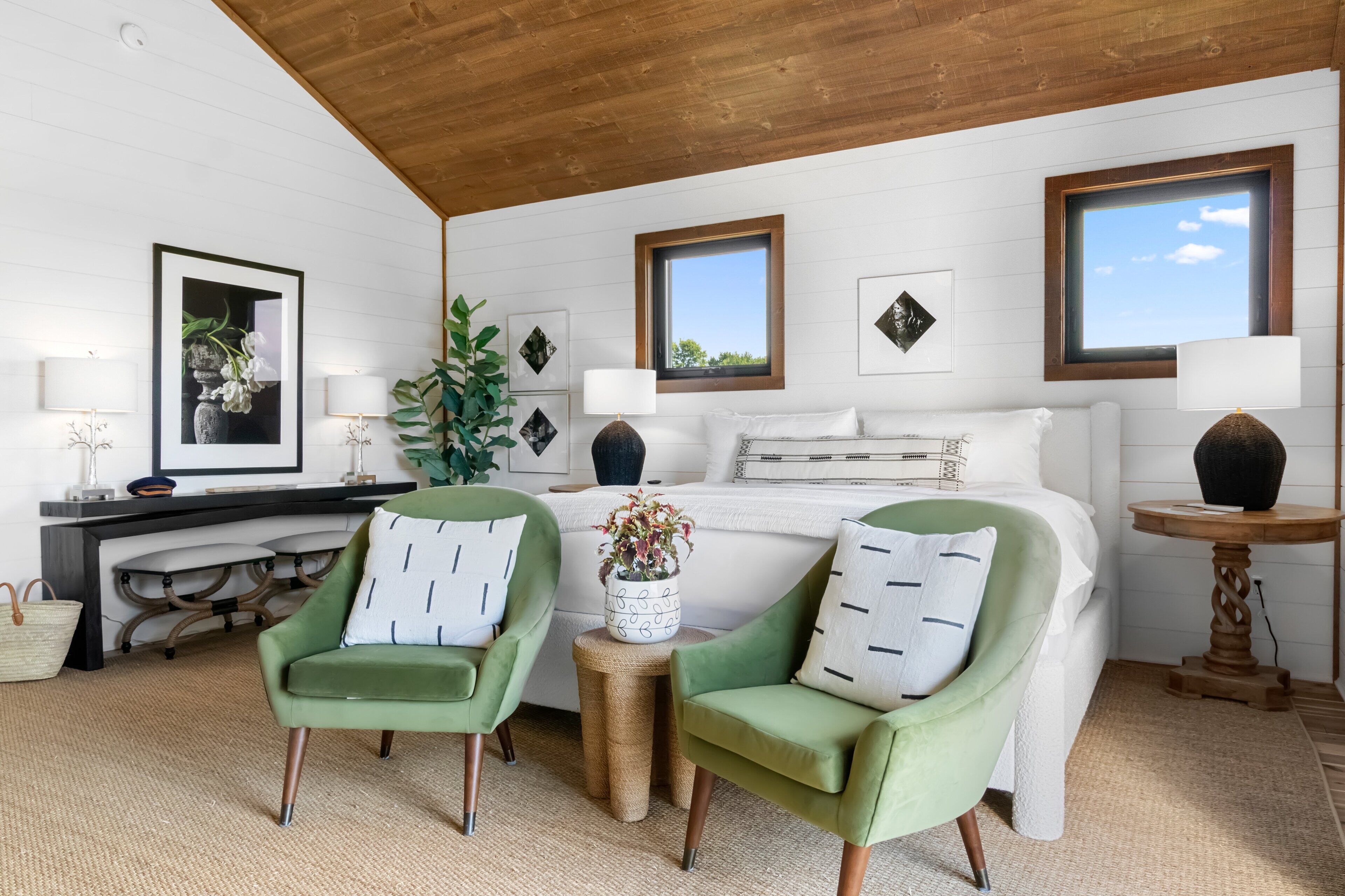 House, 1 King Bed (Maggie May at Salt Water Farm)