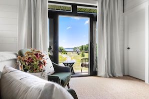 Maison, 1 très grand lit (Maggie May at Salt Water Farm) | Intérieur