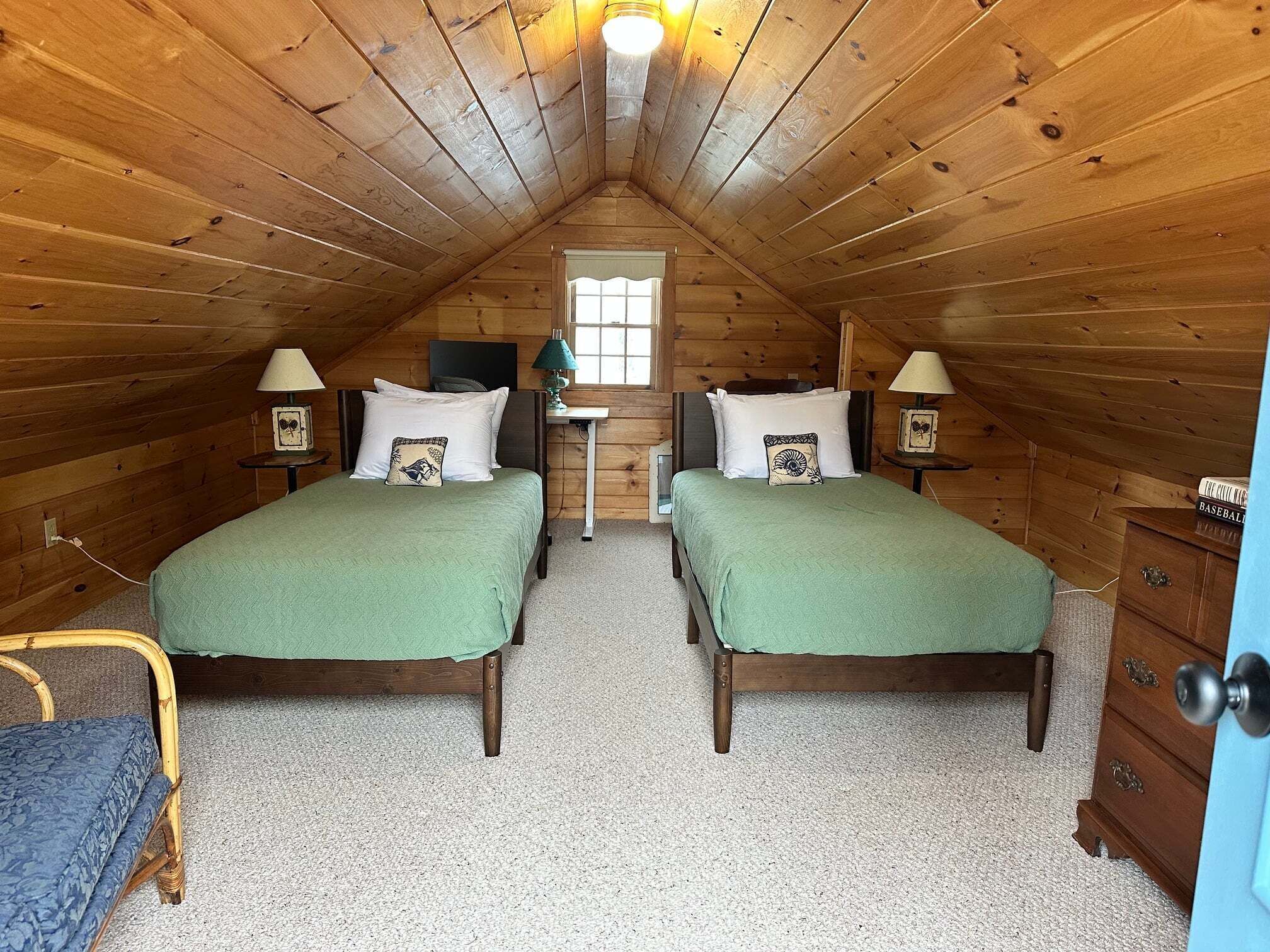 Cottage, Multiple Beds, Kitchen (Capstone Cottage)