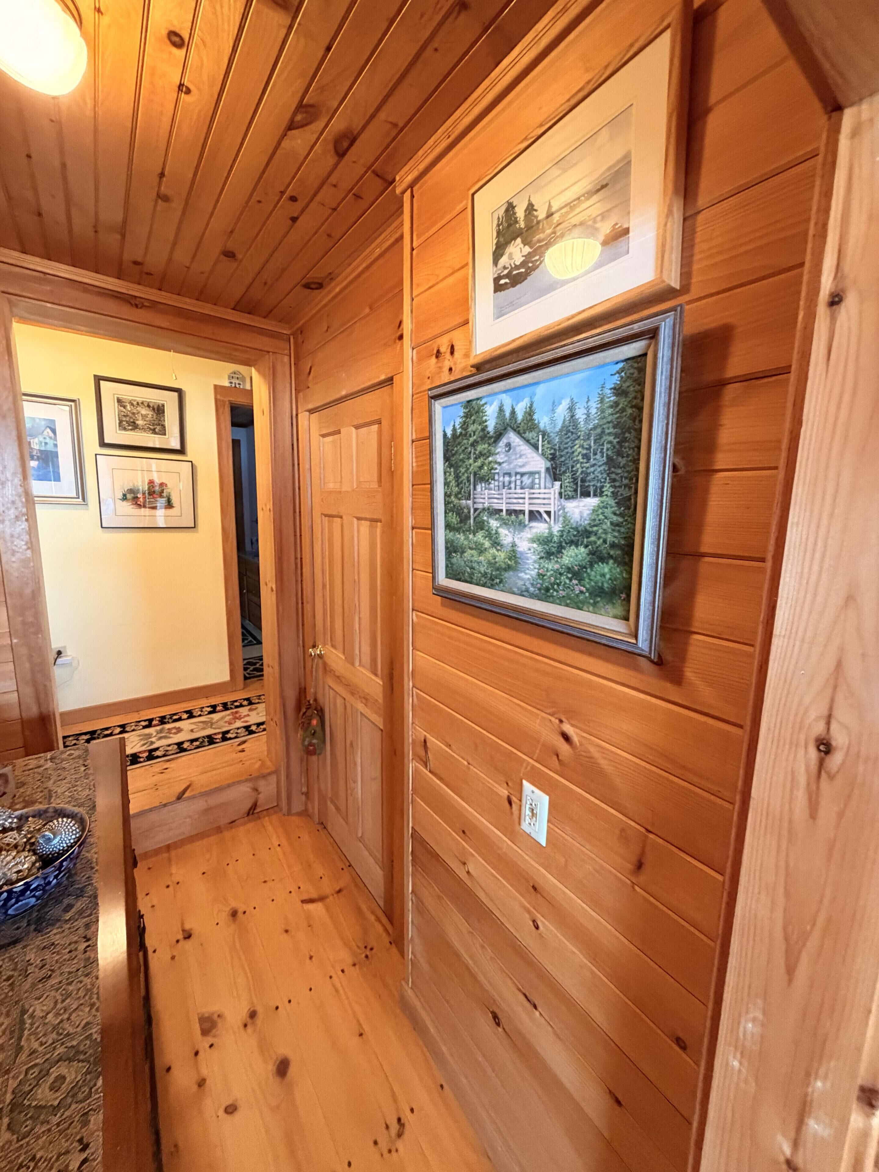 Cottage, Multiple Beds, Kitchen (Capstone Cottage) | Interior