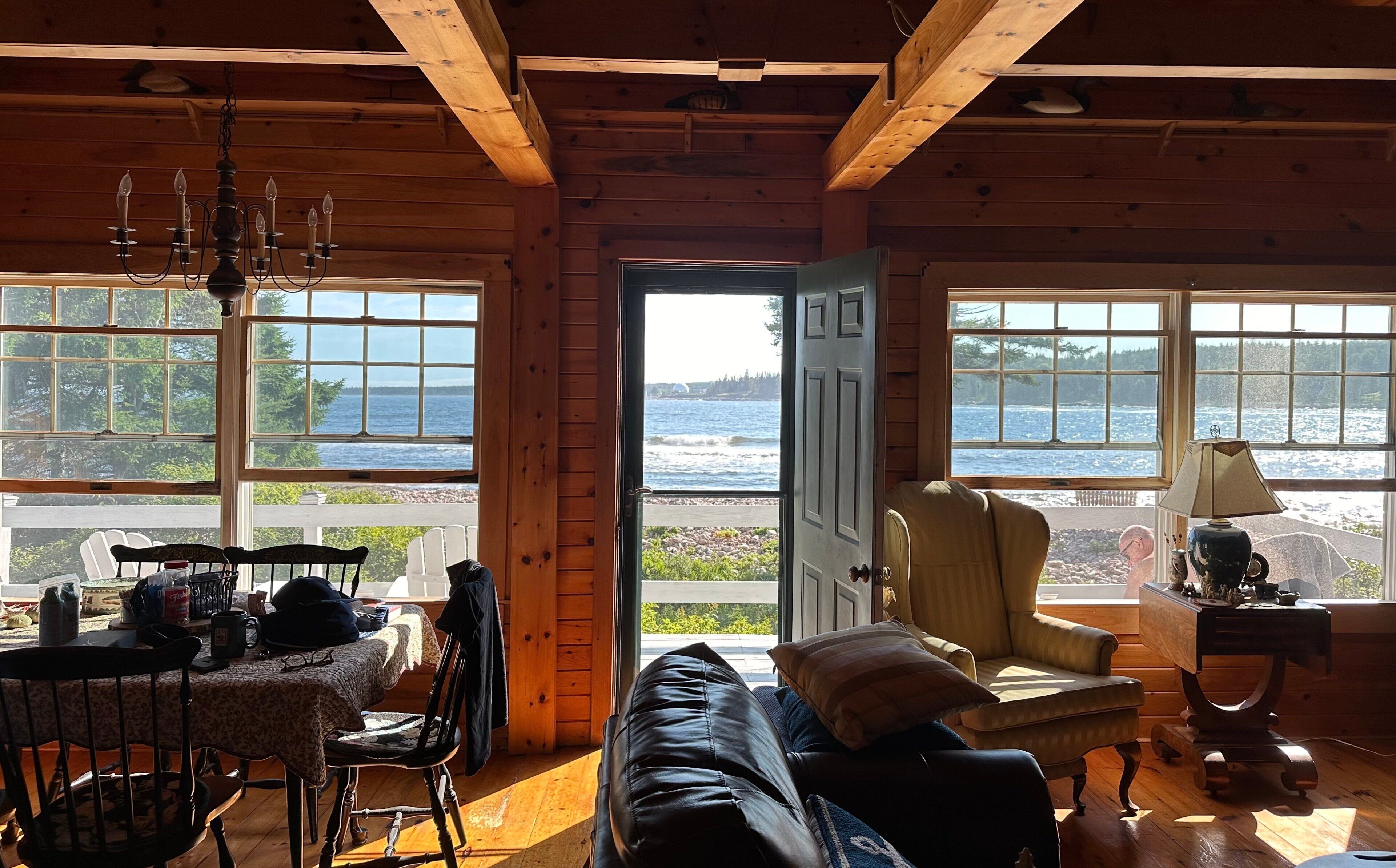 Cottage, Multiple Beds, Kitchen (Capstone Cottage) | View from room