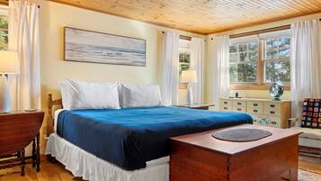 Casa de campo, varias camas, cocina (Capstone Cottage)