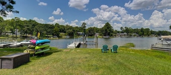 Lake Days & Cozy Nights | Lake Murray Getaway