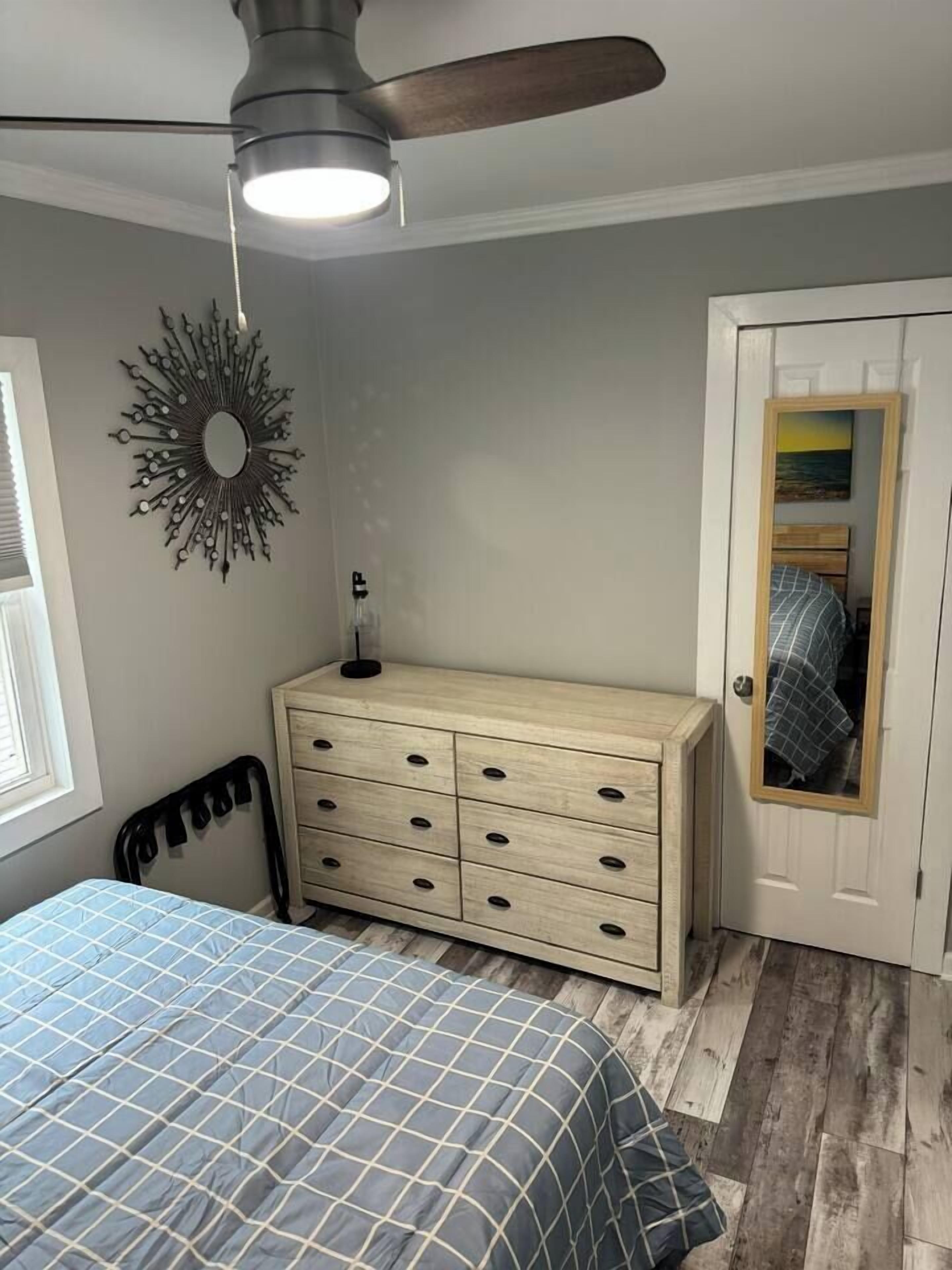 3 bedrooms, WiFi, bed sheets