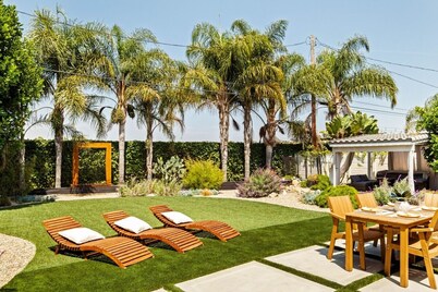 Westchester LA 4BR/4BA Home | Silicon Beach