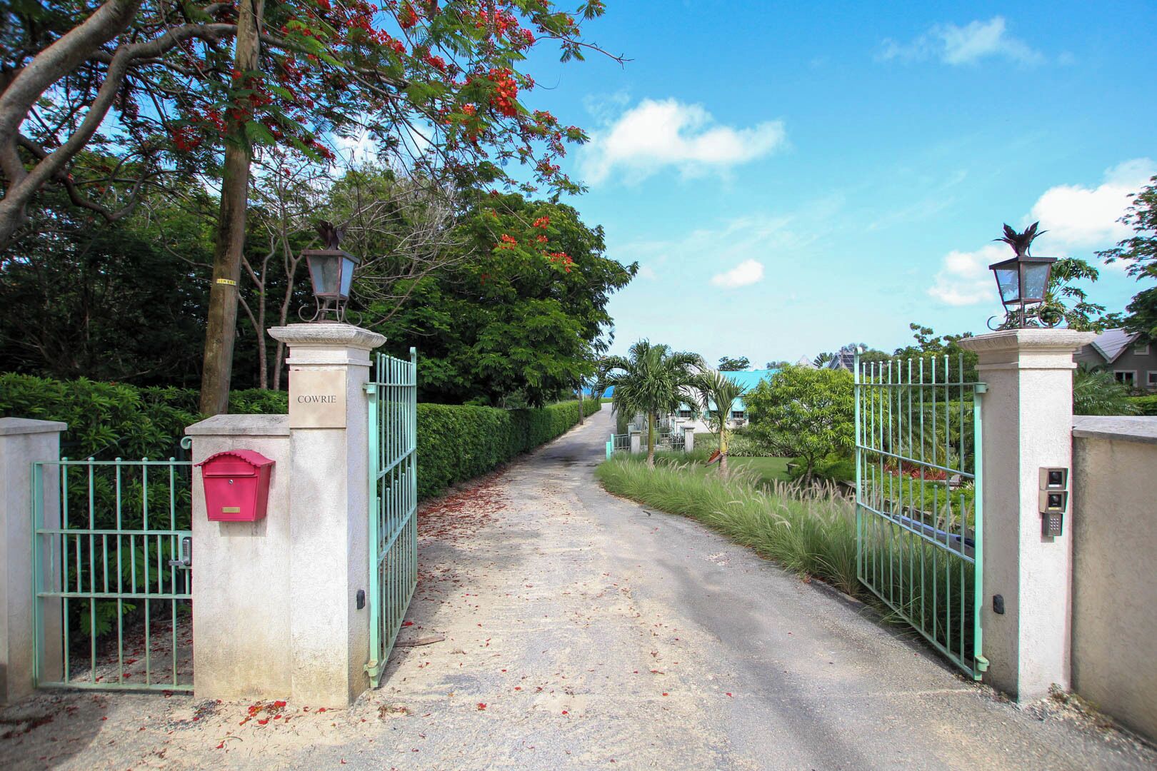 Property grounds