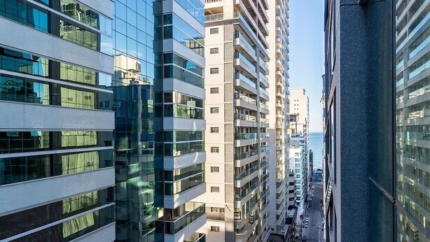Unclassified image, 1 of 9, button - Ap in Condo With Pool 350m From Meia Praia Ift0808 (Itapema)
