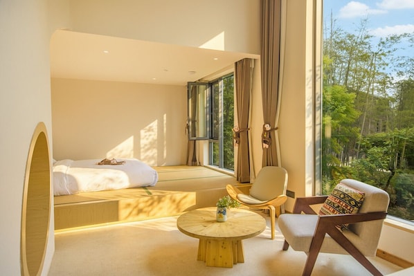 Family Double or Twin Room