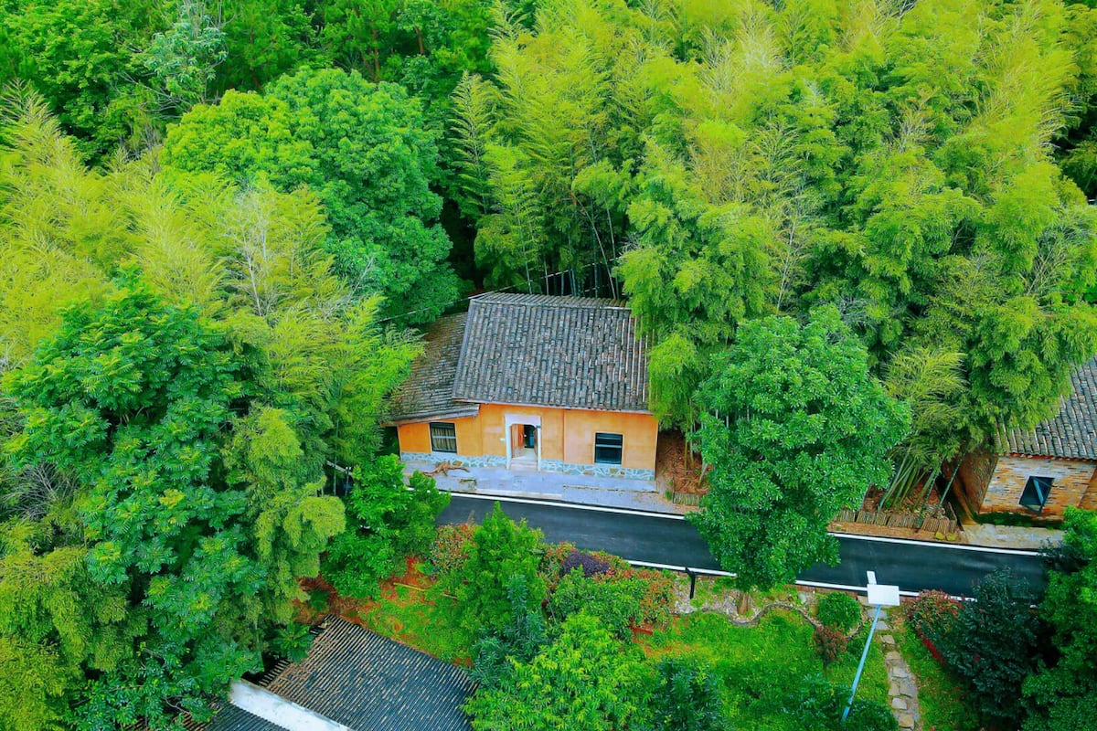 Villa Standard - uteplats - utsikt mot resort | Gratis wi-fi