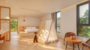 Family Triple Room | Free WiFi