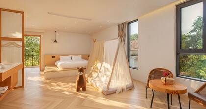 Haiyang Village Wildwood Resort Wuhan