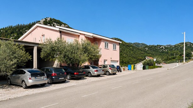 Exterior - 6 bedroom pet friendly apartment in Vrgorac (Vrgorac)