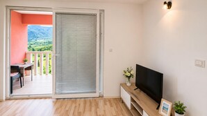 Living area - 6 bedroom pet friendly apartment in Vrgorac (Vrgorac)