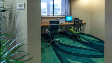 Business centre