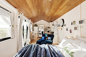 Suite Deluxe, balcon, vue vallée
