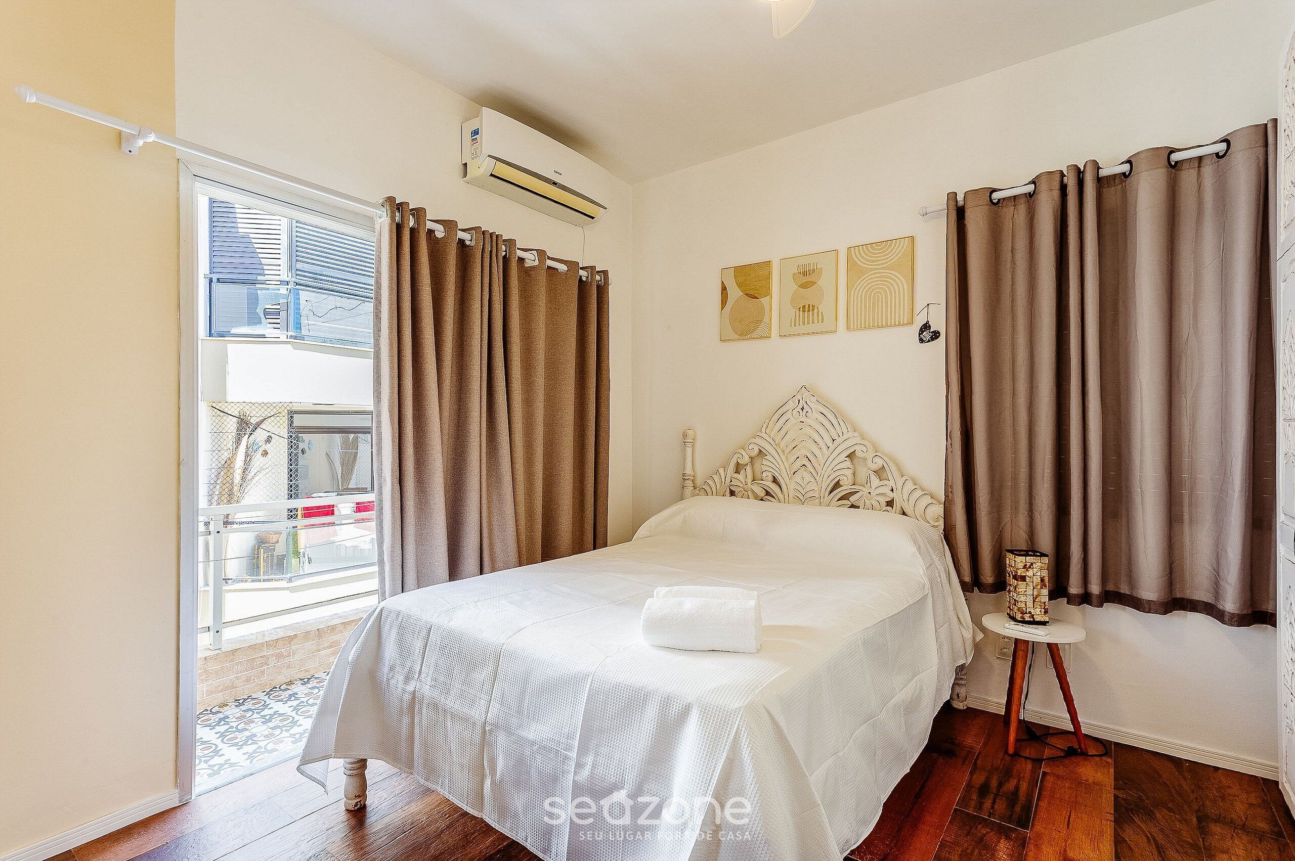 1 dormitorio