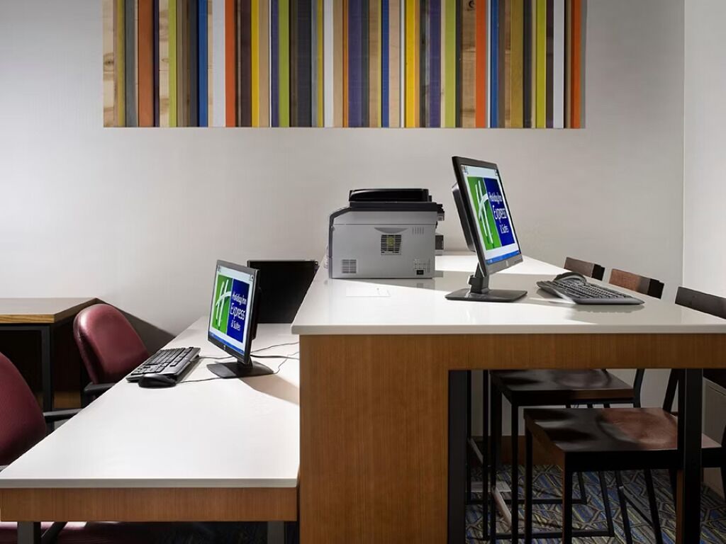 Business centre